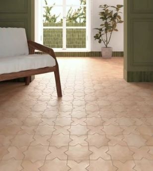 Kasbah terracotta look alike tiles Sydney